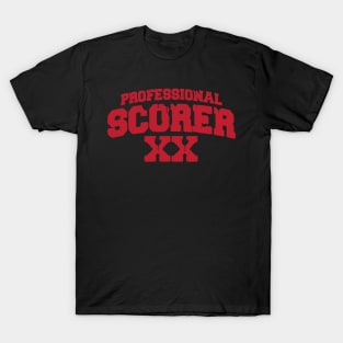 Professional Scorer T-Shirt